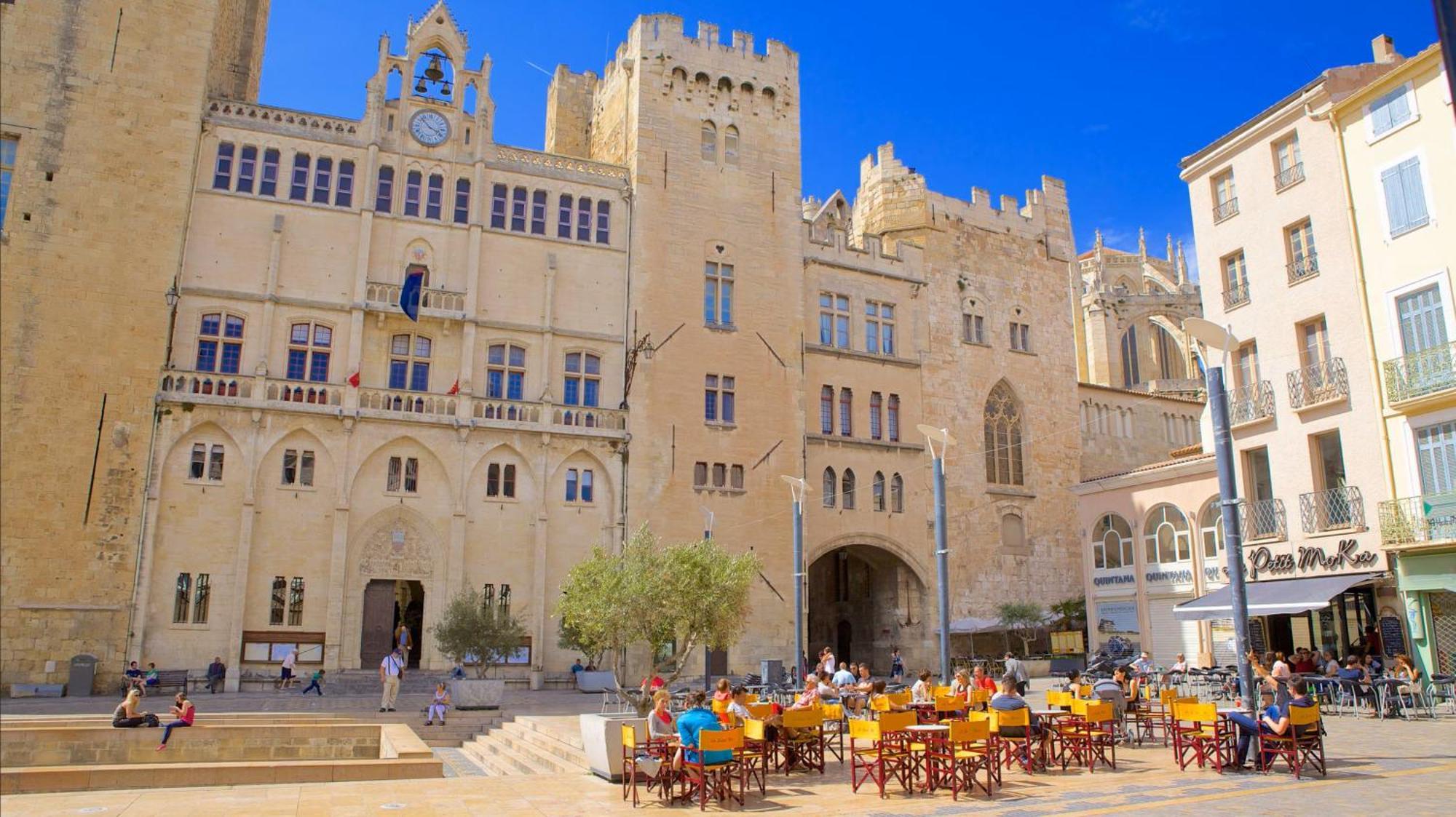Bed and Breakfast Av De Bordeaux Narbona Zewnętrze zdjęcie